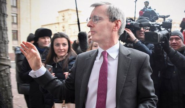 Russia expels 23 British diplomats in spy attack row