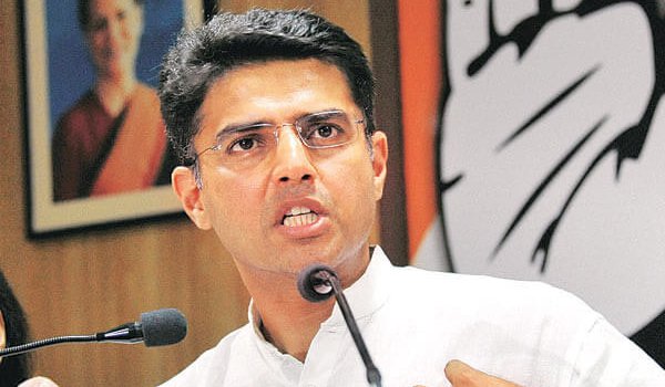 Data leak case to be investigated by fair agency : Sachin Pilot
