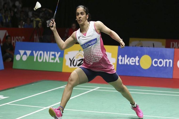 Saina Nehwal failed to face the challenge of Tei Ju Ying
