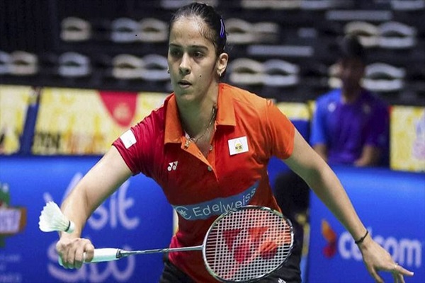 Saina's No. 1 challenge in All England Badminton Championship