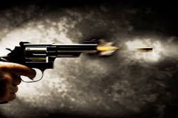 Salesman shot dead in Jhunjhunu
