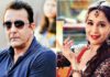 Sanjay Dutt might not work with Madhuri Dixit