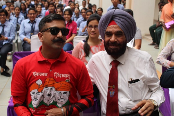 Shifuji celebrates Women Day in Skill Development University