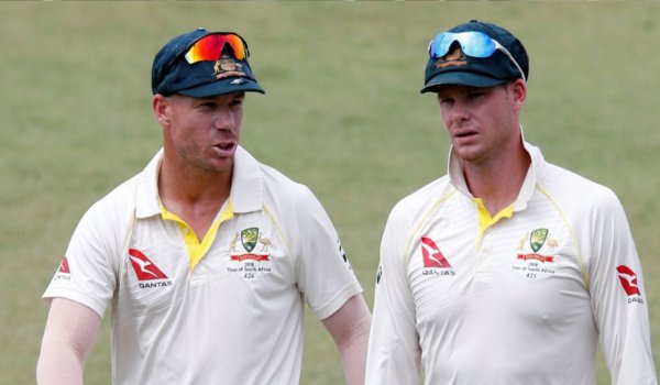Smith, Warner and Bancroft to leave South Africa