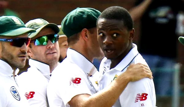 Smith slams Rabada decision, says standard now set on physical contact