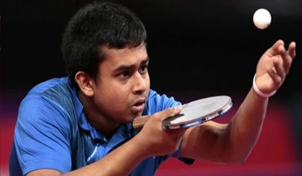 Rape accused Soumyajit Ghosh dropped from Ultimate Table Tennis player draft