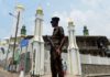 Sri Lanka withdraws emergency 300 people arrested