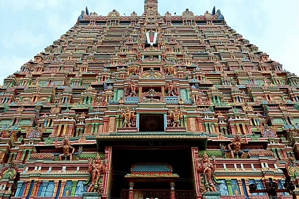 Sri Ranganath Swami (Srirangam) Temple