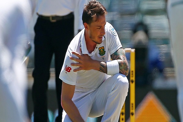 Steyn out of third test against Australia due to injury
