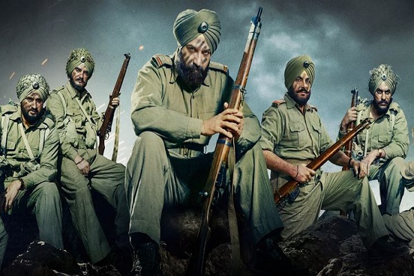 Subedar Singh will narrate the story of Bahadur Sepoy Samarjit Singh