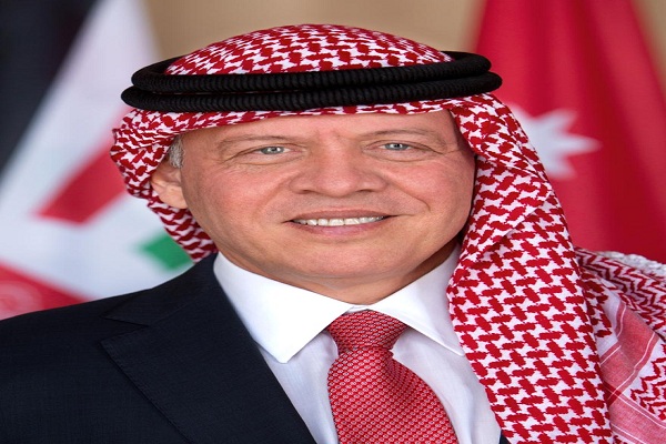Sultan Abdullah II of Jordan bin Al Hussein