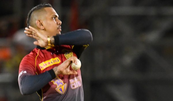 Sunil Narine Reported for Suspect Bowling Action in PSL