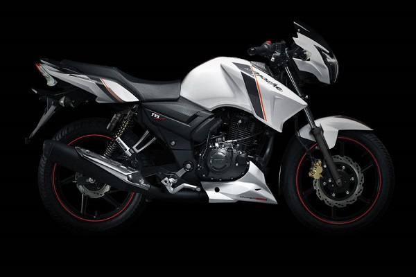 TVS launches new Apache RTR 160