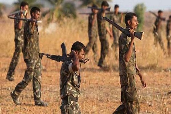 Telangana Maoist leader arrested four surrenders