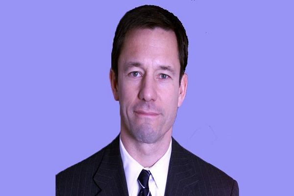 Mark Tursak CEO of The Nature Conservancy on a trip to India