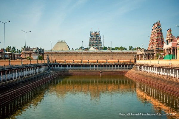 World 5 largest Hindu temples