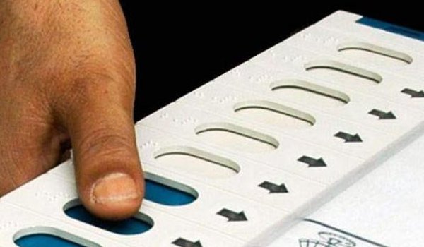 uttar pradesh bypolls 2018 : Tight security arrangements for voting tomorrow for gorakhpur seat