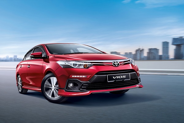 Toyota gave these attractive offers