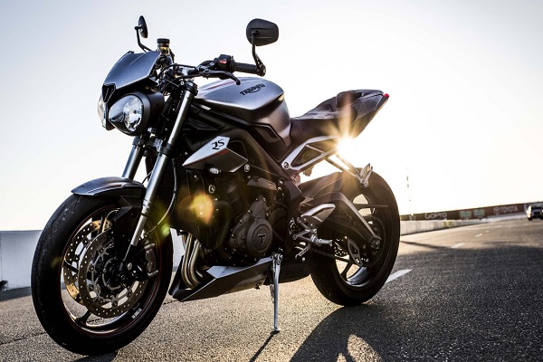 Triumph new bikes will launch tomorrow