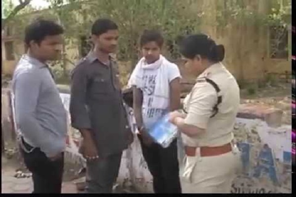 Two Manchale arrested in operation 'Majnu'