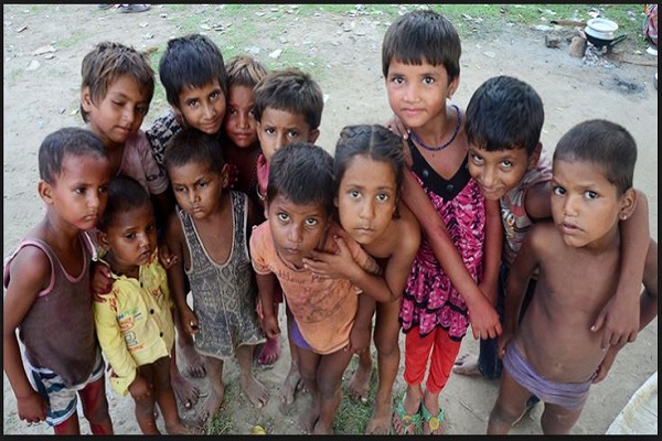 UP 96 thousand malnourished children in Kushinagar rural and urban areas