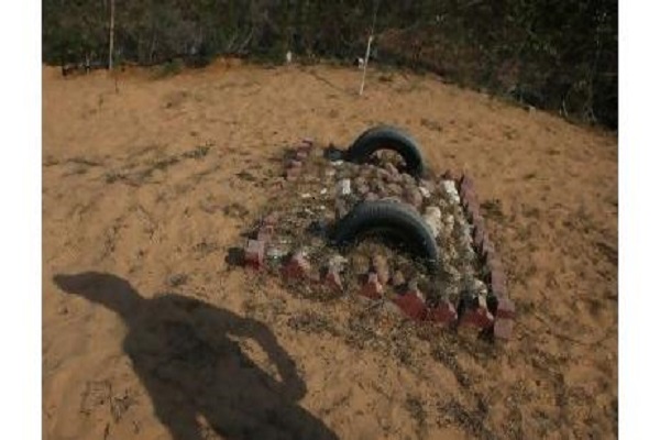 UP People of Muslim society pay tribute to cremation in crematorium