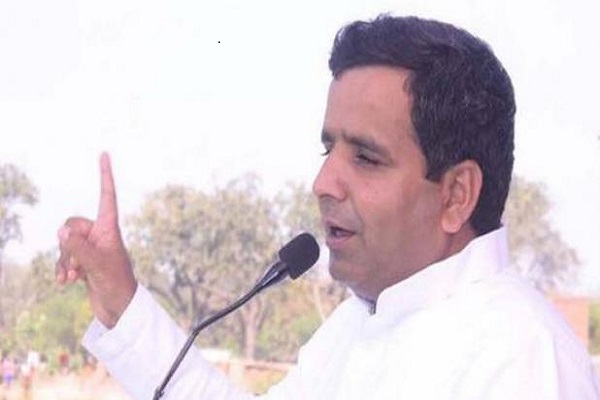 UP: SP raises questions on BJP's intentions in Gorakhpur