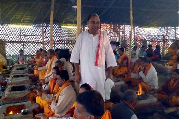 UP Shriram Nagari Ayodhya Gongjigi with chopaero and Songs