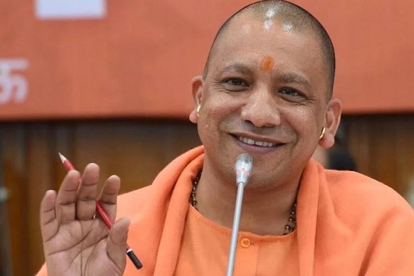 UP best wishes given to Yogi new Samvatsar and Navratri