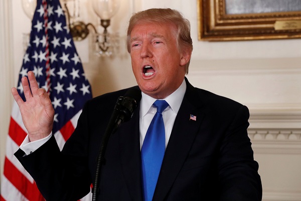 US Trump to launch OPIOID plan