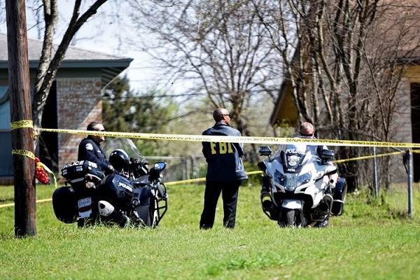 US Video of Confession made before the execution of Texas blasts
