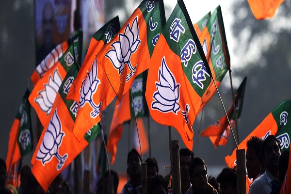 Uttar Pradesh BJP Equator gets punishment for being BJP Equator