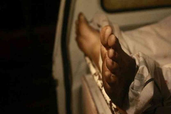 Uttar Pradesh Death of a young man due to current