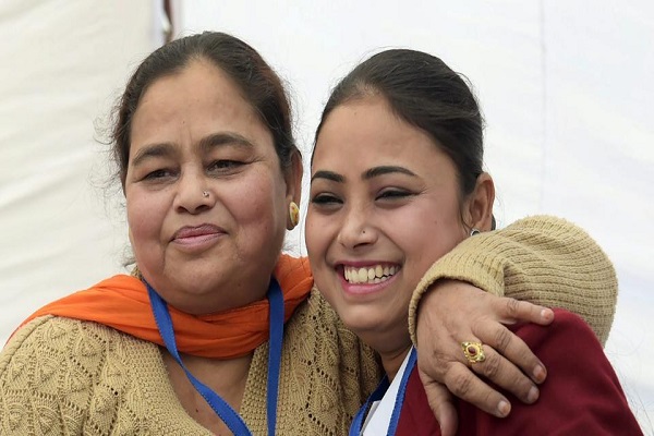 Uttar Pradesh Kumari Najia will be special police officer of Agra