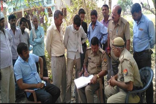 Uttar Pradesh Marital death in suspicious circumstances