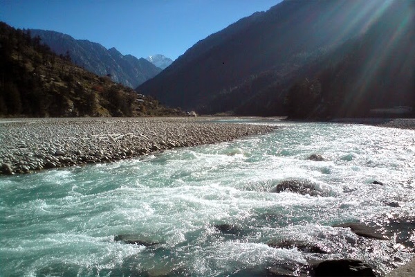Uttar Pradesh: Sacred Ganges water starts with Urs