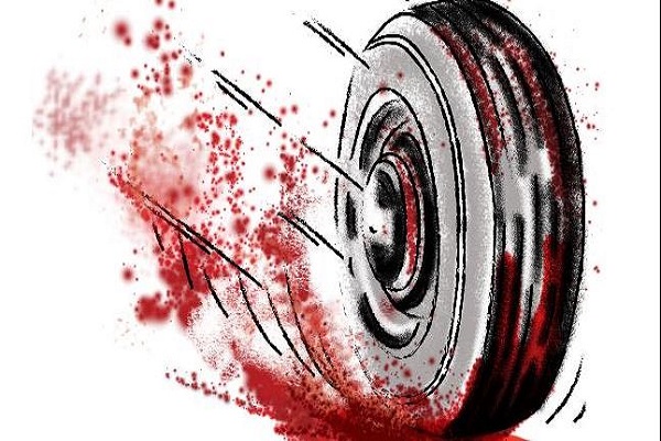 Uttar Pradesh Three people died in road accidents