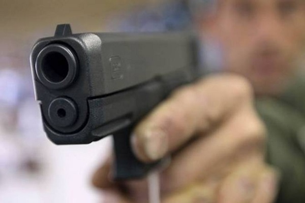 Uttar Pradesh Young man shot dead