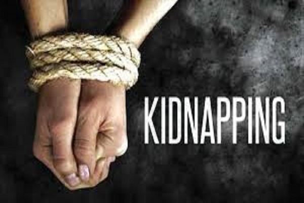 Uttar Pradesh kidnapping of four year old boy in Baradari area