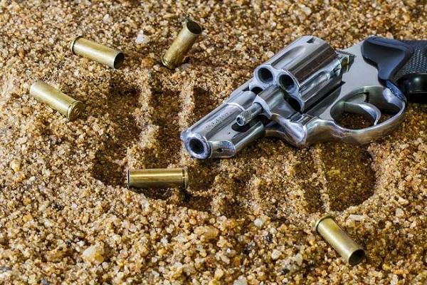 Uttar Pradesh young man shot dead