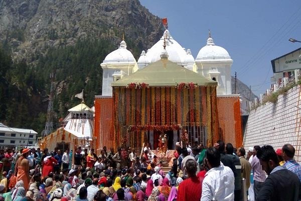 Uttarakhand The Yamunotri-Gangotri valve will open on April 18