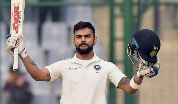 Virat Kohli To Prepare For India's Tour Of England With County Stint