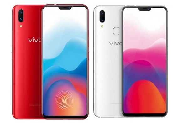 Vivo X21 launch today