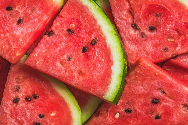 Watermelon contains very rich amounts of minerals antioxidants vitamin B C D