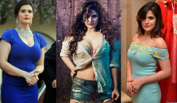 Zarine Khan to host 'troll police'