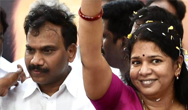 2G scam: ED files plea in high court against A Raja and Kanimozhi acquittal