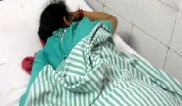 To save boyfriend from rape charge, woman plans 'acid attack' on herself