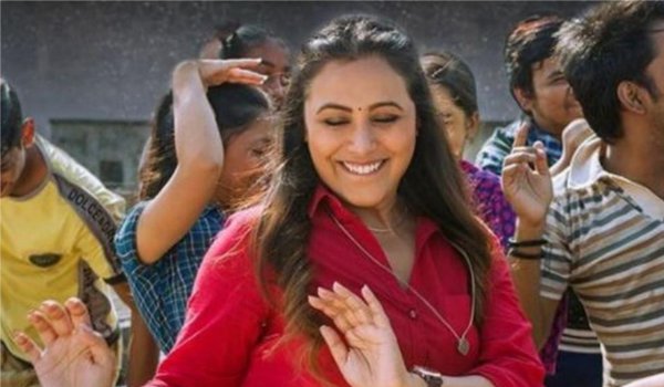 Rani Mukerji considers all the directors to be her guru hicki