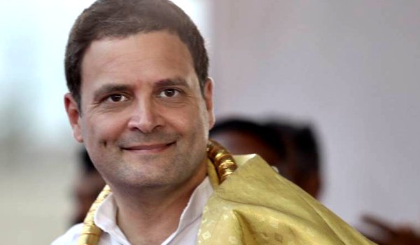 india feeling tired, directionless, only Congress can take it forward says Rahul Gandhi