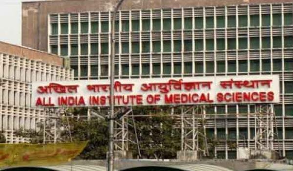 Elevator Crashes From Second Floor At Delhi's AIIMS, 5 Injured